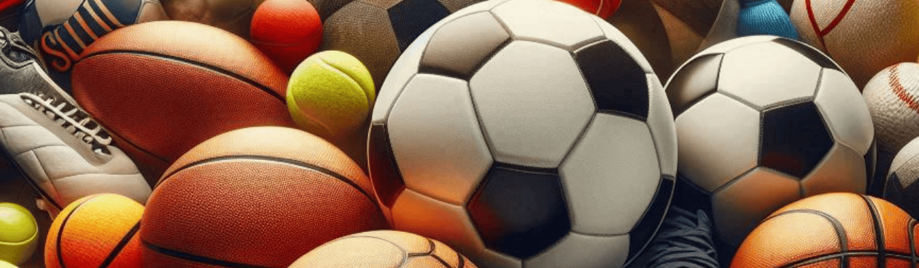 Billets pour des événements sportifs